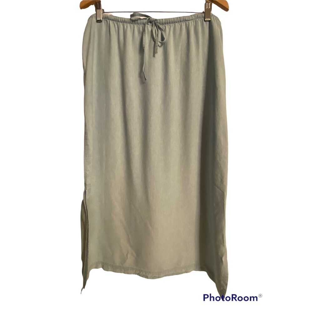 Liz Claiborne Drawstring Skirt Size XL